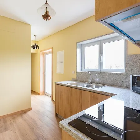 Prázdninový dům Casa Fermil Da Graca Veade