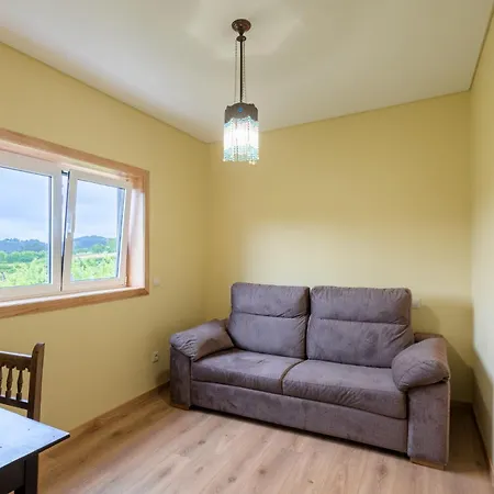 Casa Fermil Da Graca 펜션 Veade