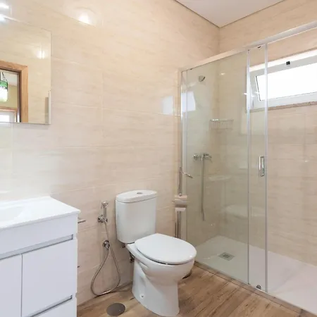 Casa Fermil Da Graca Prázdninový dům Veade