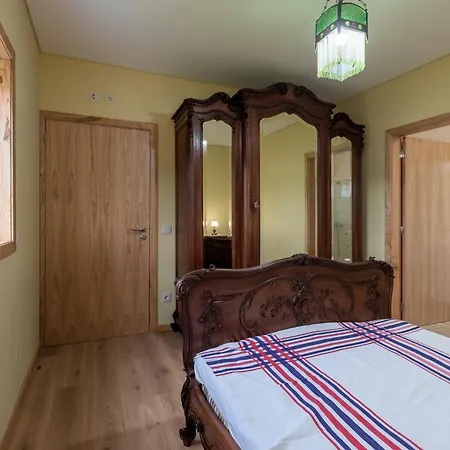 Casa Fermil Da Graca Prázdninový dům Veade