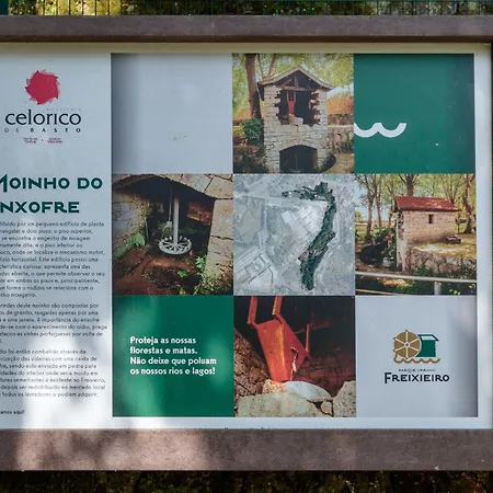 Casa Fermil Da Graca Veade