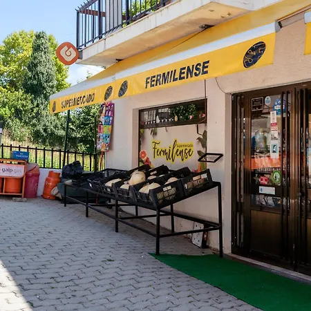 Casa Fermil Da Graca *