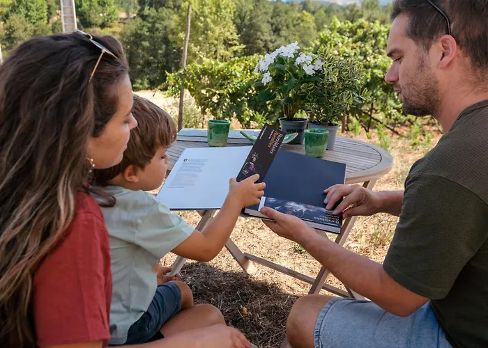 Casa Fermil Da Graca Veade