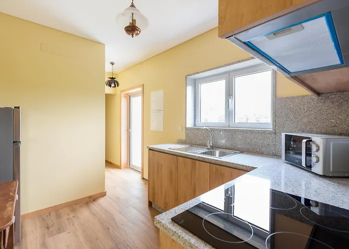 Holiday home Casa Fermil Da Graca Veade