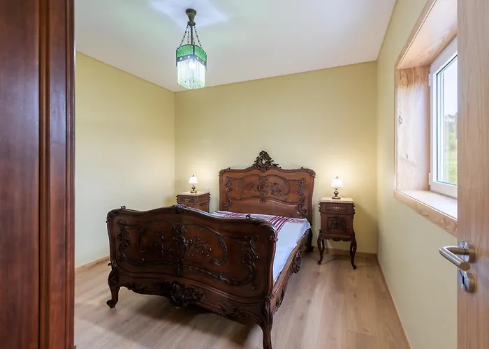 Tatil Evi Casa Fermil Da Graca Veade