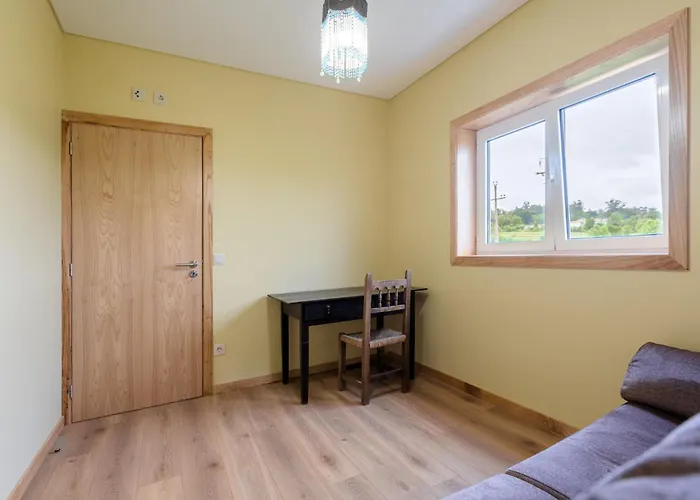 Casa Fermil Da Graca *