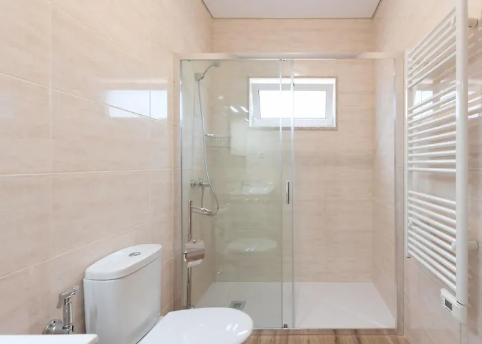 Casa Fermil Da Graca Holiday home *