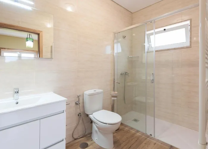 Casa Fermil Da Graca Tatil Evi Veade