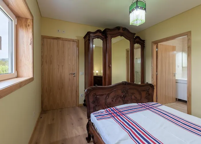 Casa Fermil Da Graca Tatil Evi Veade