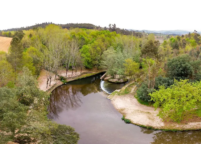 Casa Fermil Da Graca Tatil Evi
