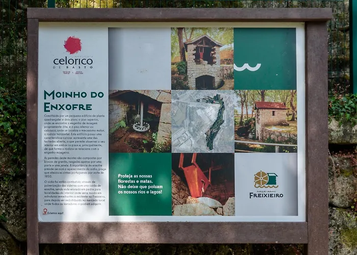 Casa Fermil Da Graca Veade