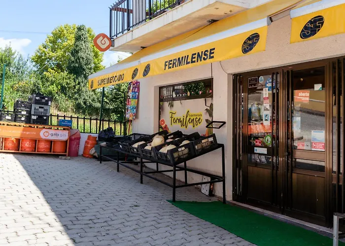 Casa Fermil Da Graca *